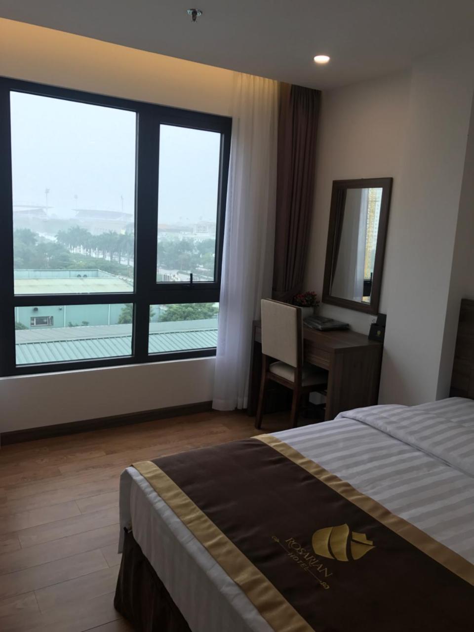Rosarian Hotel Hanoi Exterior photo