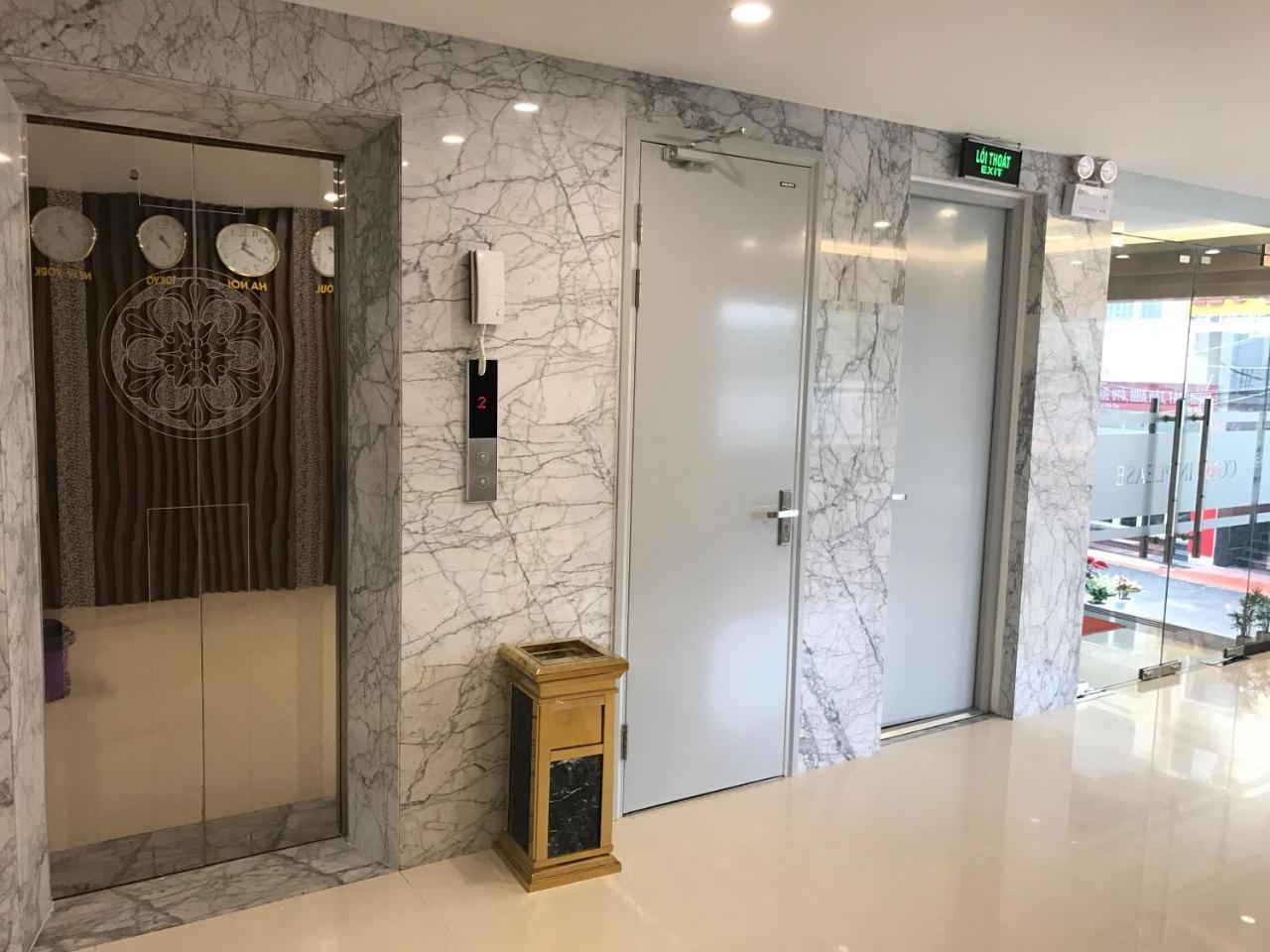 Rosarian Hotel Hanoi Exterior photo