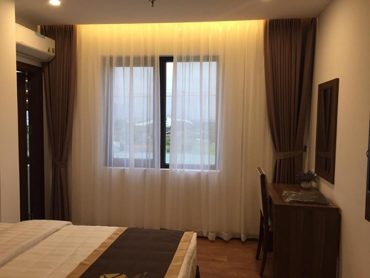 Rosarian Hotel Hanoi Exterior photo