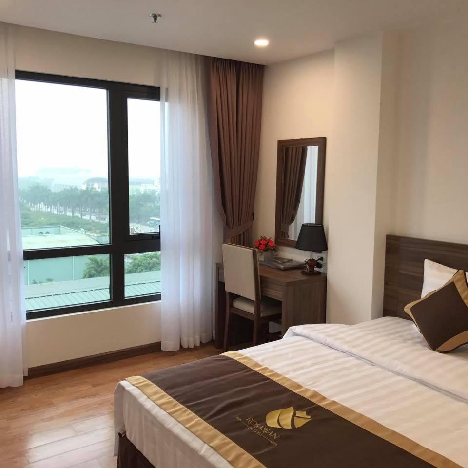 Rosarian Hotel Hanoi Exterior photo