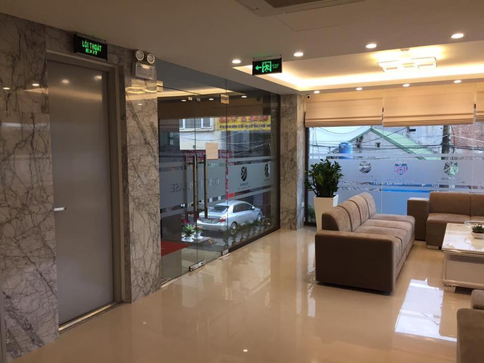 Rosarian Hotel Hanoi Exterior photo