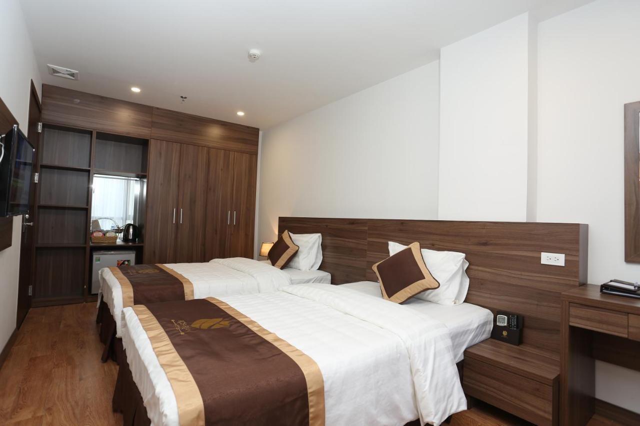 Rosarian Hotel Hanoi Exterior photo