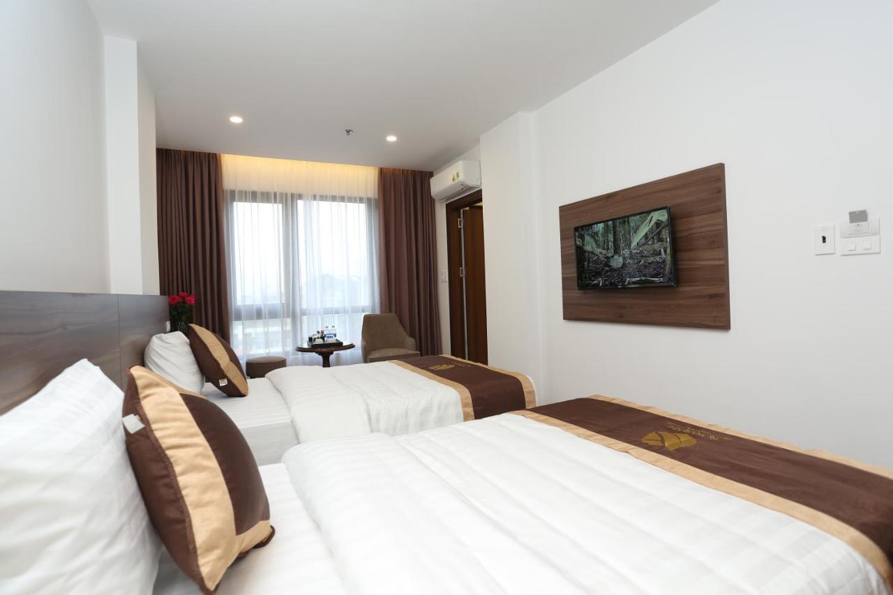 Rosarian Hotel Hanoi Exterior photo