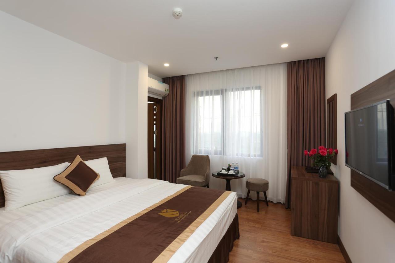 Rosarian Hotel Hanoi Exterior photo