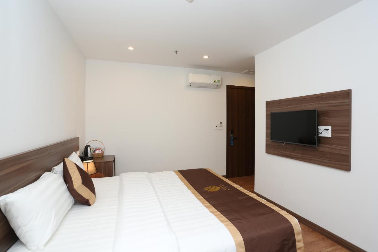 Rosarian Hotel Hanoi Exterior photo