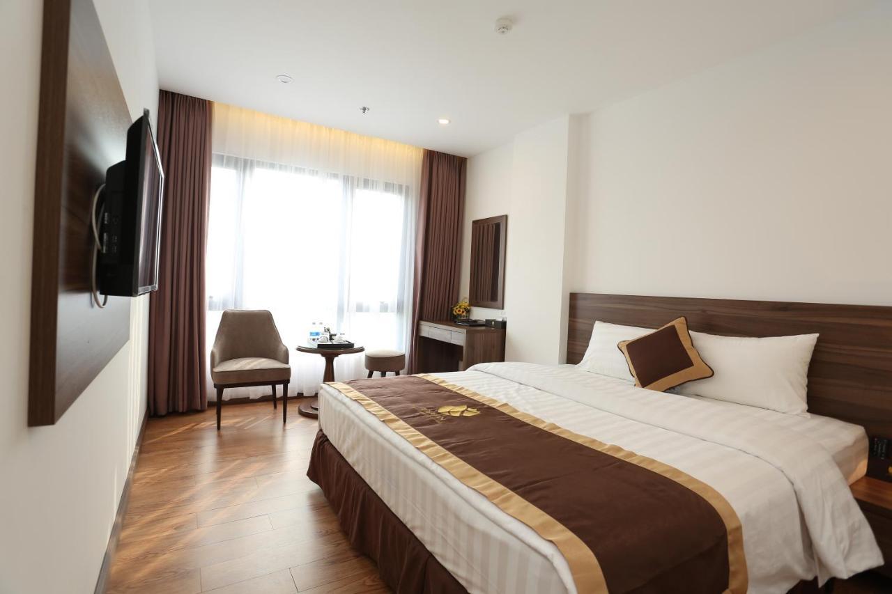 Rosarian Hotel Hanoi Exterior photo