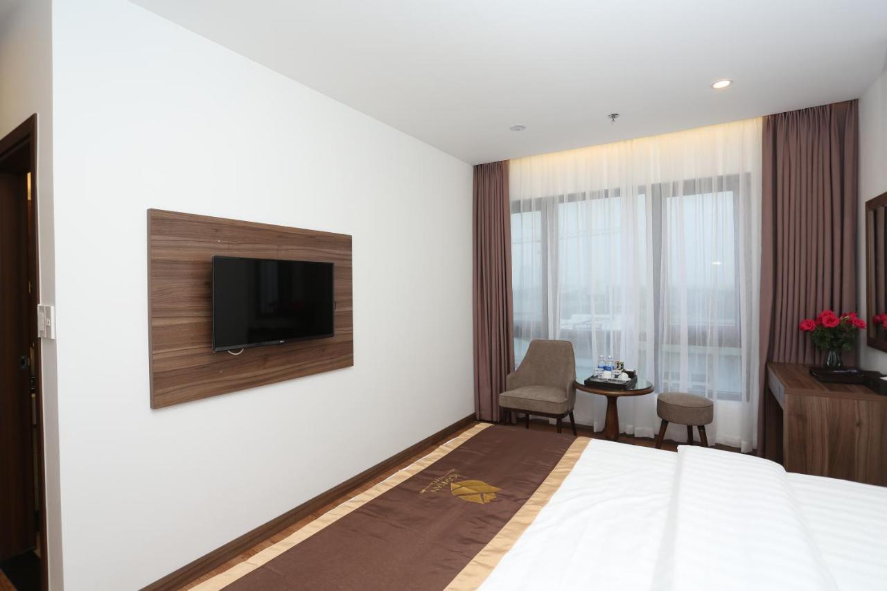 Rosarian Hotel Hanoi Exterior photo