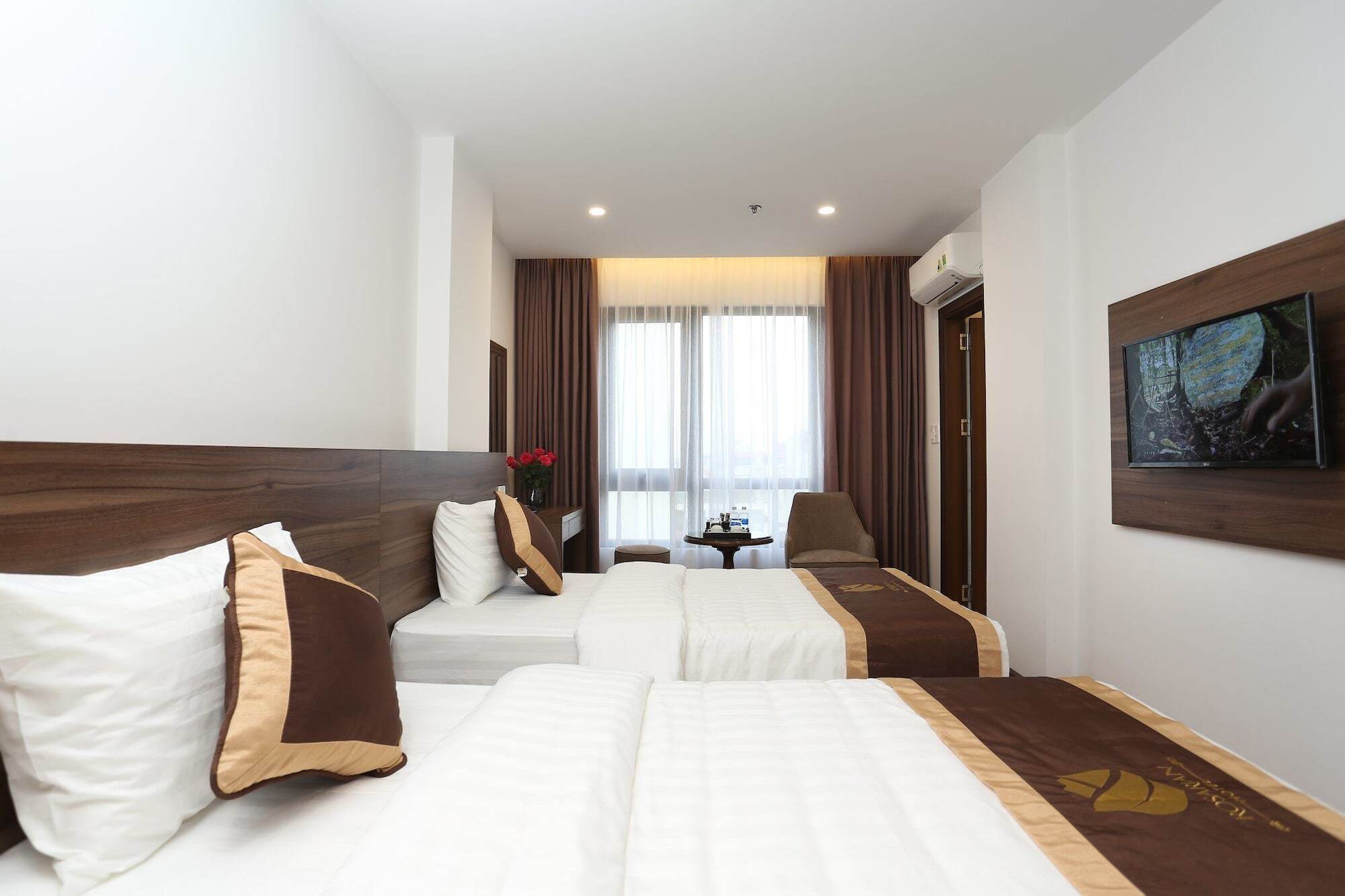 Rosarian Hotel Hanoi Exterior photo